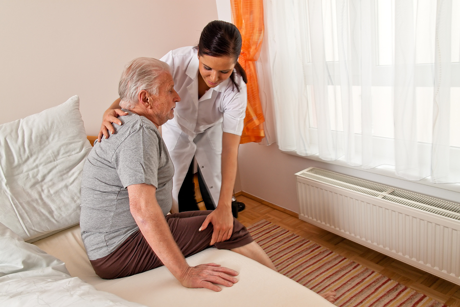 How to Pay a Live-In Home Health Aid - Senior Law